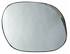 Glass 1971-72 GTO Sport Mirror - image 1
