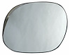 Glass 1971-72 GTO Sport Mirror - image 1