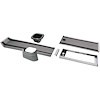Console TOP PLATE KIT 1965-67 GTO/Tempest/Lemans 4 Speed Plastic - image 1