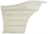 Side Panels 1968 GTO/LeMans Coupe Rear Assembled - image 1