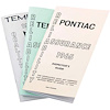 Inspectors Guides 1966 Pontiac Tempest/LeMans - image 1
