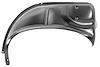 Wheelhouse Outer 1966-67 GTO Steel - image 1