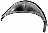 Wheelhouse Outer 1966-67 GTO Steel - image 1