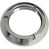 Bezel Ignition Nut 1964-65 GTO/LeMans/Tempest Stainless Steel - image 1