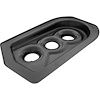 Pan Ram Air 1966 G/T/L Tri-Power ABS Plastic - image 1