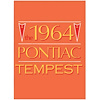 Manual Chassis Service 1964 Tempest - image 1