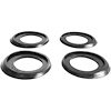 1966-69 GTO/Tempest/Lemans Antenna Mounting Pad -Power - image 1