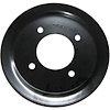 Pulley Crank 1970-73 Pontiac Single Groove - image 1