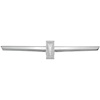 Door Panel  Emblem 1964 GTO/Tempest/LeMans / 1965 Tempest Custom - image 1