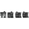 Upper Grille Mounting Brackets 1970 Pontiac GTO - image 1