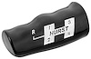 SHIFTER HANDLE HURST BLK - image 1
