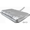 Fuel Tank 1970 GTO/Tempest/Lemans w/ EEC w/ 3 Vents Zinc Plated 17 Gal - image 1