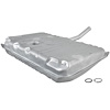 Fuel Tank 1971-72 GTO/Tempest/Lemans w/o EEC w/ 3 Vents Zinc Plated 17 Gal - image 1