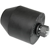 Frame Bumper Rear Pinion 1968-74 Pontiac - image 1