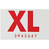 Decal 1969 GTO/Tempest/LeMans Frame Code XL Convertible - image 1