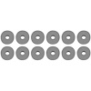 Sealing Washers 1969 GTO/LeMans Tail Light Bezel - image 1