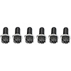 Bolts 1970-77 Pontiac 455 Motor Mount to Block 12-piece - image 1