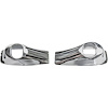 Handle Bezels 1966 GTO Dash Grab Bar - image 1