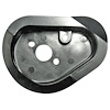 Firewall Escutcheon 1968-72 GTO TH400/MT Only - image 1