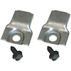 Brackets 1968-72 GTO Radiator Core Support - image 1