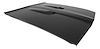 Hood 1968-70 GTO Steel w/o Vents - image 1