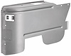 Convertible Armrest Panel 68-72 A-Body Lower - image 1
