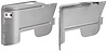 Convertible Armrest Panel 68-72 A-Body Lower - image 1