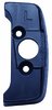 Seat Belt Escutcheon 73-81 A/G Body Shoulder Guide - image 2