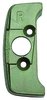 Seat Belt Escutcheon 73-81 A/G Body Shoulder Guide - image 3
