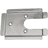 Bracket 69-70 GTO Remote Mirror Escutcheon - image 1