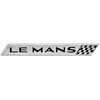 Door Panel Emblem 1965 LeMans - image 1