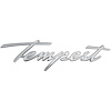 Emblem 61 Tempest Fender / 62 Tempest Quarter Panel - image 1