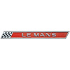 Emblem 62 LeMans Tail Panel - image 1