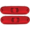 Lens Tail Lamp 1961-62 Lemans/Tempest - image 1