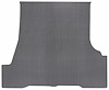 Trunk Mat 62-63 Tempest/LeMans CNV Gray Houndstooth - image 1
