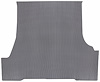 Trunk Mat 61-63 Tempest 2/4dr Gray Houndstooth - image 1
