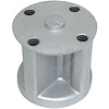 Fan Spacer 67-70 Pontiac 2-1/2 - image 1