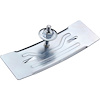 Molding Clip 70-71 GTO/Grand Prix Rocker Panel w/Stud - image 1