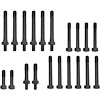 Head Bolt Kit 67-77 Pontiac V8 20pc - image 1