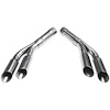 Splitters 72 GTO/LeMans/Tempest Exhaust - image 1