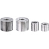 Spacers 66-70 Pontiac AC Compressor - image 1