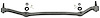 Center Link 64-65 GTO/Temp/LeMans / 64-67 Cutlass Standard - image 1