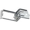Bracket Speaker 68-72 GTO/Tempest/LeMans In-Dash - image 1