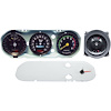 Gauge Cluster 65 GTO Rally Style Late - image 1