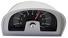 Tachometer 69-72 GTO Ram Air 5500 Redline - image 1