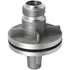 Housing Speedometer Gear TH350 36-39 Tooth In Transmission - image 1