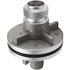 Housing Speedometer Gear TH350 40-45 Tooth In Transmission - image 1