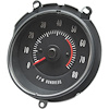 Tachometer 68 GTO In-Dash 5100 RPM - image 1