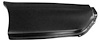 Patch Panel Lower Quarter 1969-72 Grand Prix - image 1