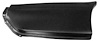 Patch Panel Lower Quarter 1969-72 Grand Prix - image 1